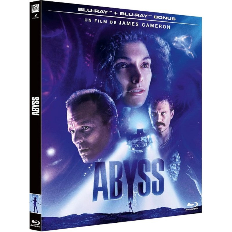 The Abyss [Blu-ray + Bonus Disc]