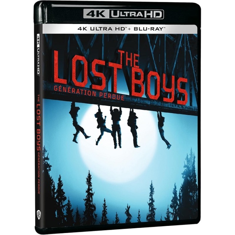 Τα παιδιά της νύχτας [4K Ultra HD + Blu-ray]