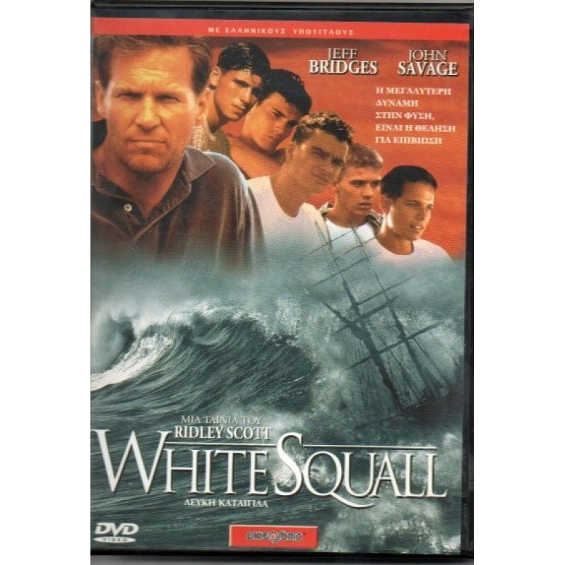 Λευκή καταιγίδα [DVD]