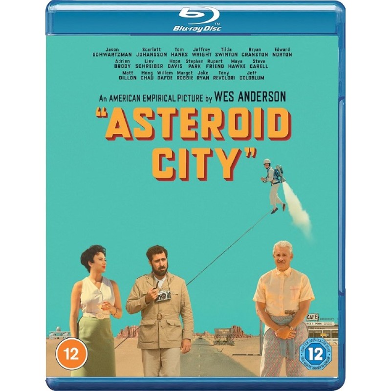 Asteroid City [Blu-ray]