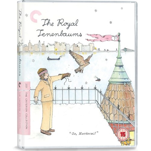 Οικογένεια Τενενμπάουμ - Criterion Collection [Blu-Ray]