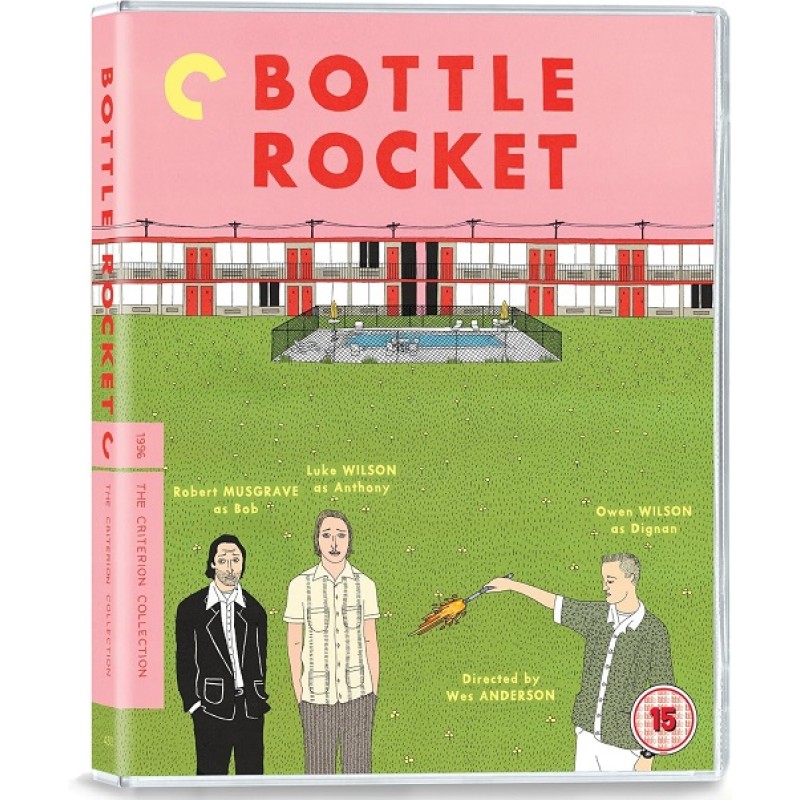 Κλέφτες Κατά Λάθος - Criterion Collection (Blu-Ray)