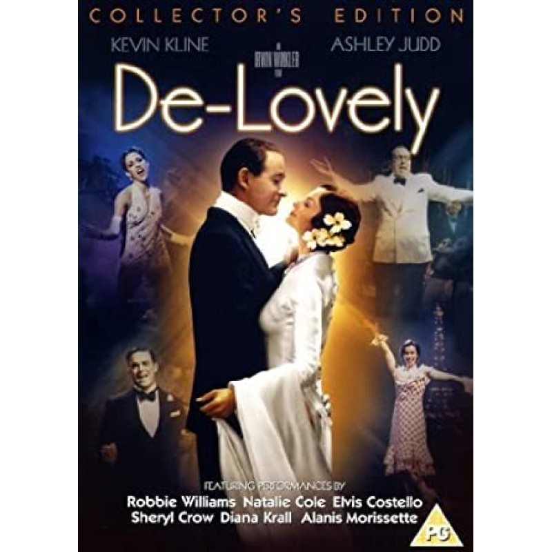 De Lovely [DVD]