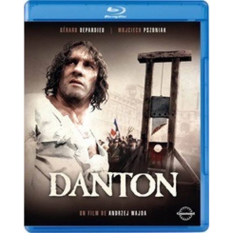 Danton [Blu-ray]