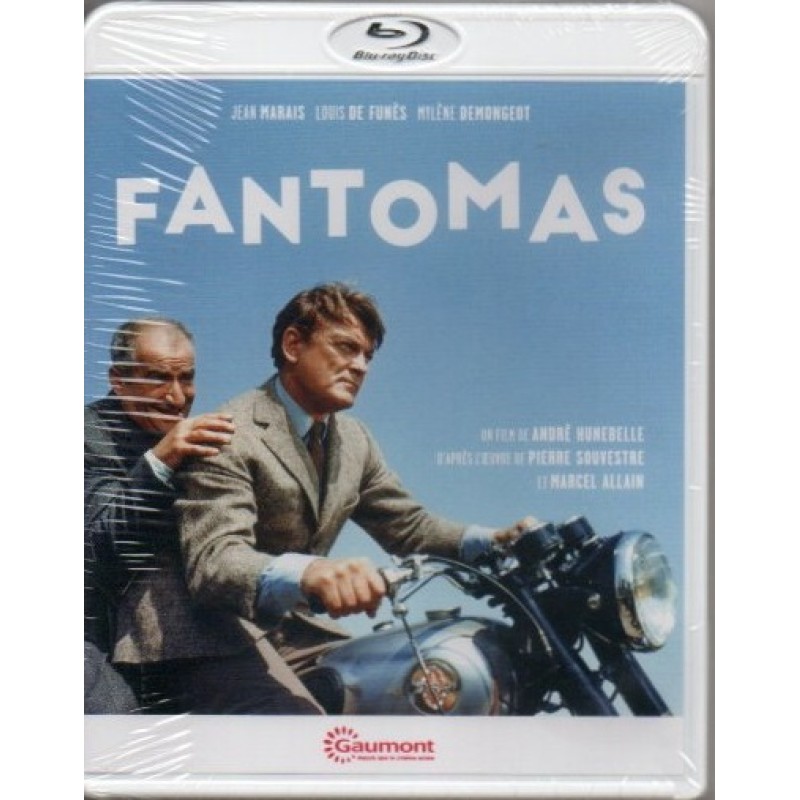 Ο Φαντομάς [Blu-ray]