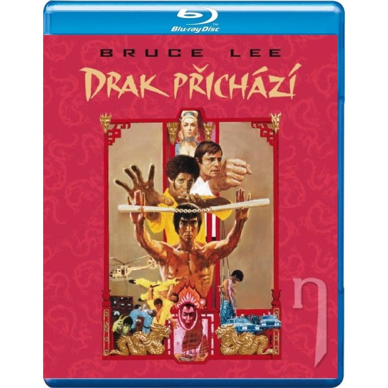 Dragon: Η ζωή του Μπρους Λη [Blu-ray]