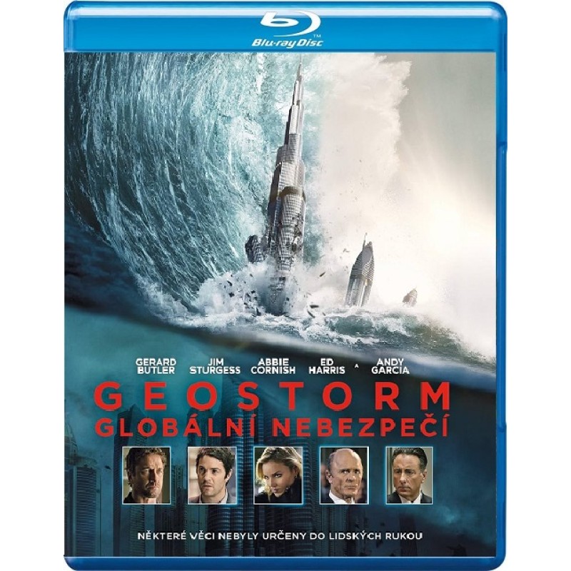 Παγκόσμιος κίνδυνος [Blu-ray]