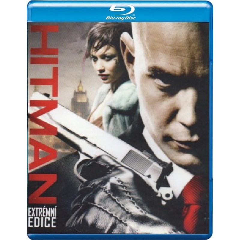 Hitman [Blu-ray]