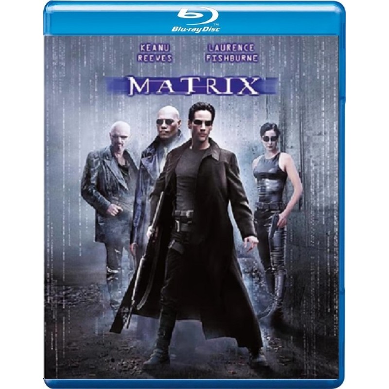 Matrix [Blu-ray]