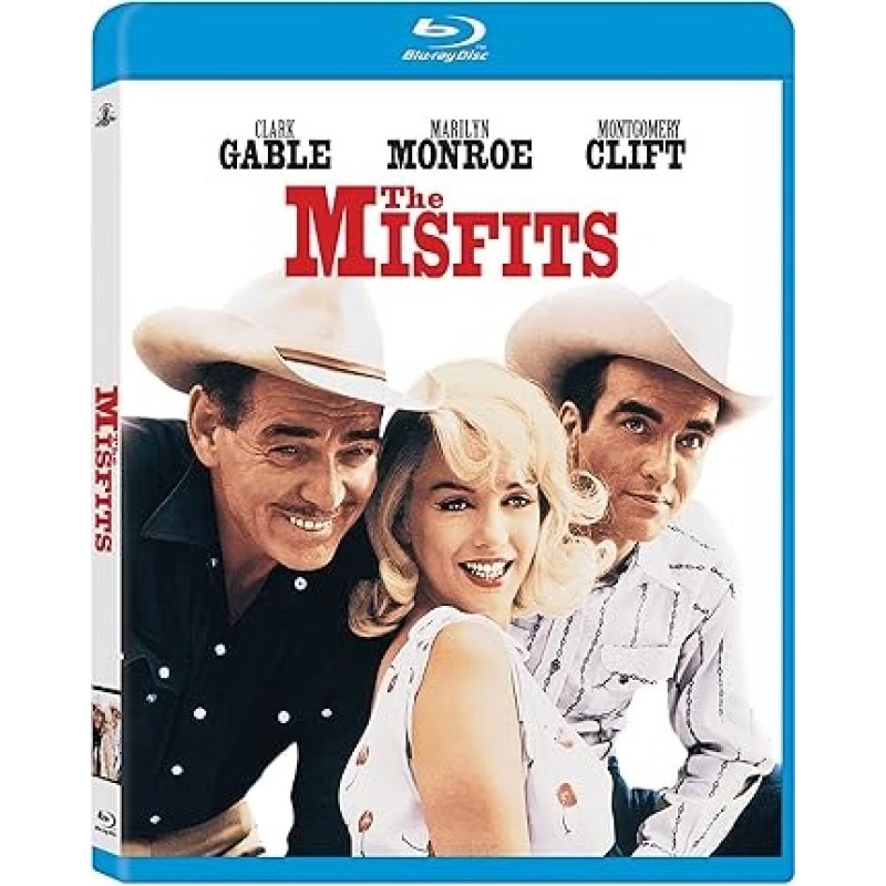 Οι αταίριαστοι [Blu-ray]