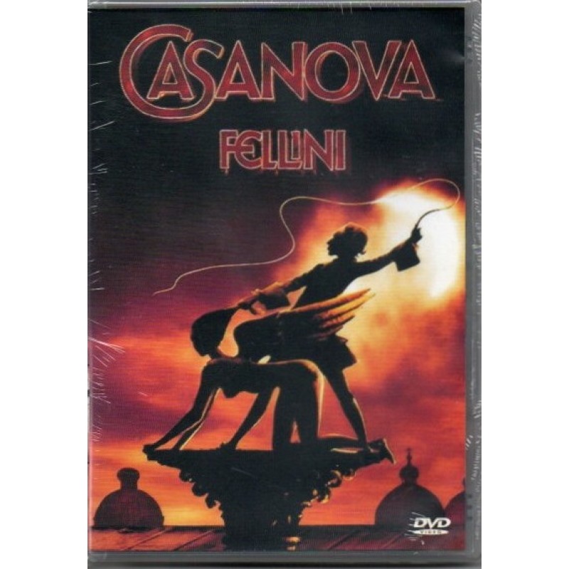 Καζανόβας [DVD]