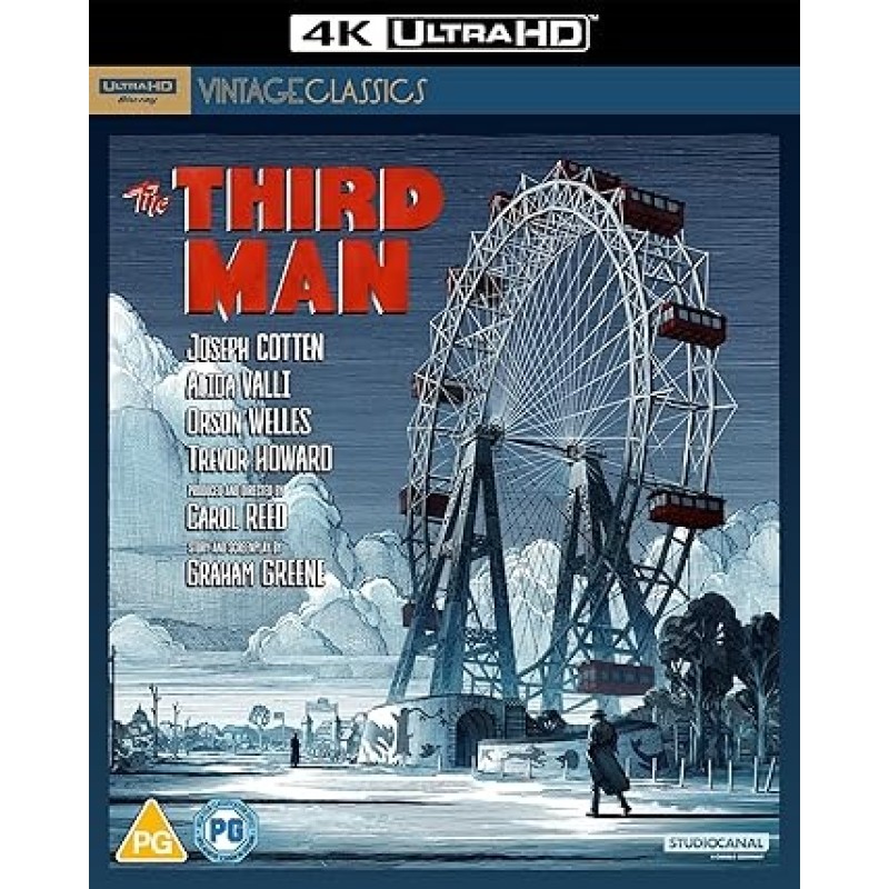 Ο τρίτος άνθρωπος [4K Ultra HD]
