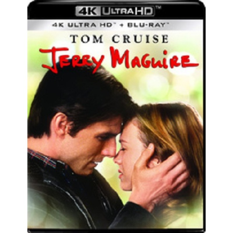 Τζέρρυ Μαγκουάιρ [4K Ultra HD + Blu-ray]
