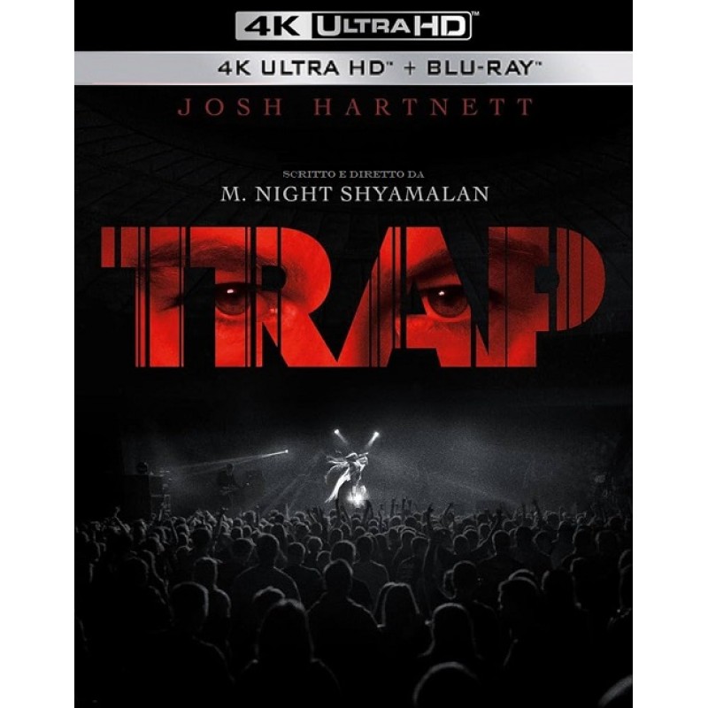 Παγίδα [4K Ultra HD + Blu-ray]