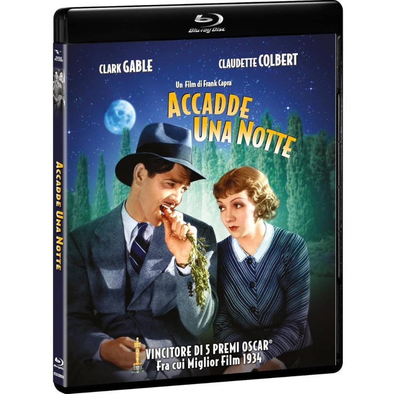 It Happened One Night [Blu-ray]