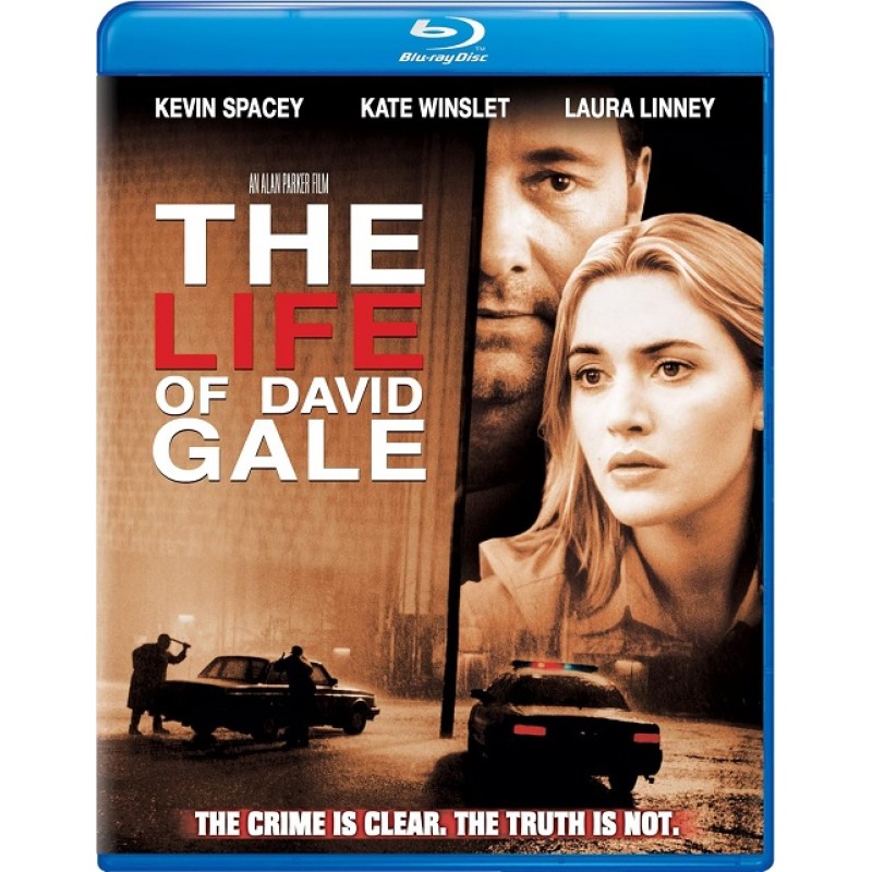 Η ζωή του Ντέιβιντ Γκέιλ [Blu-ray]
