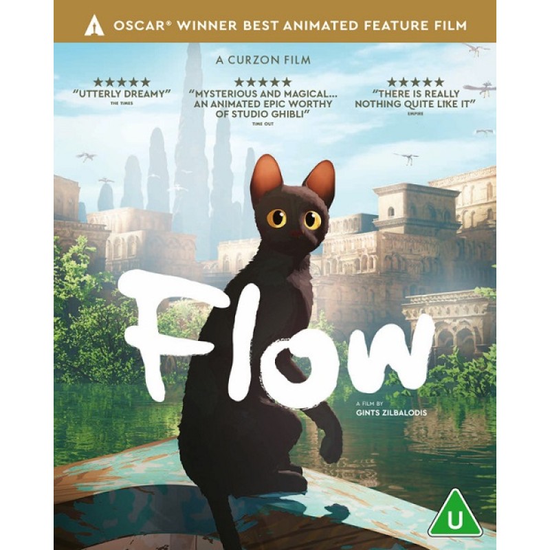 Flow [Blu-Ray]