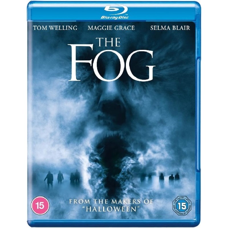 The Fog [Blu-ray]