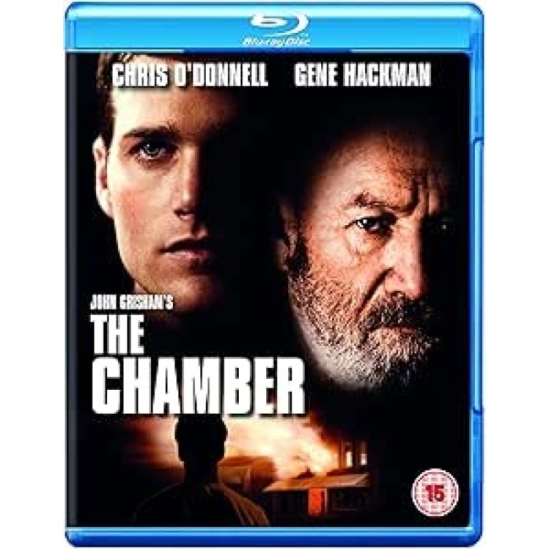 The Chamber [Blu-ray]