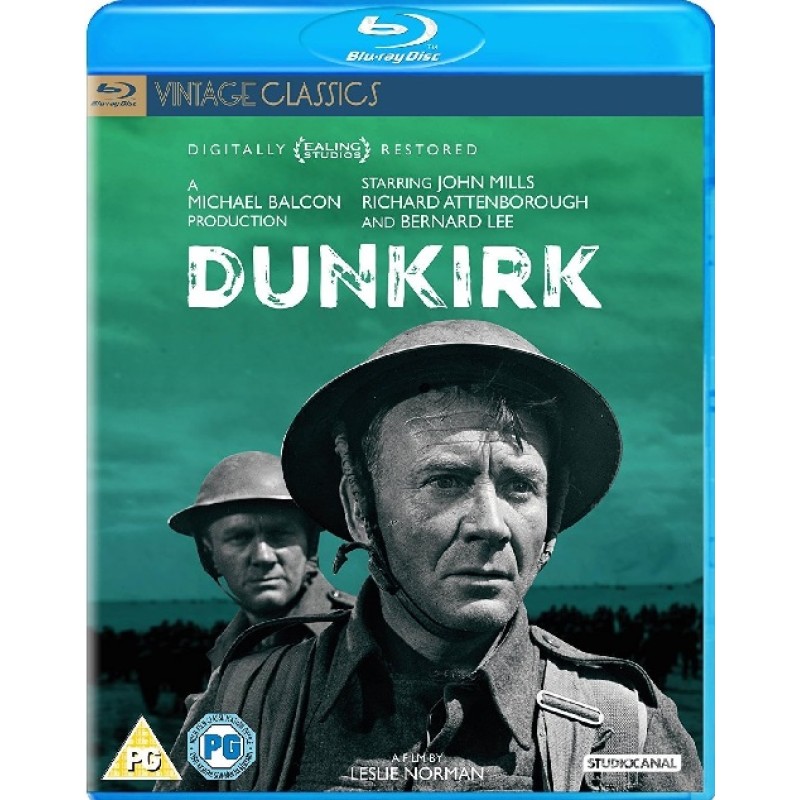 Dunkirk [Blu-ray]
