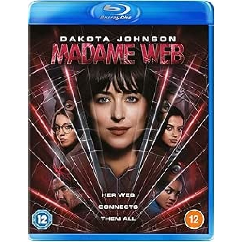 Madame Web [Blu-ray]