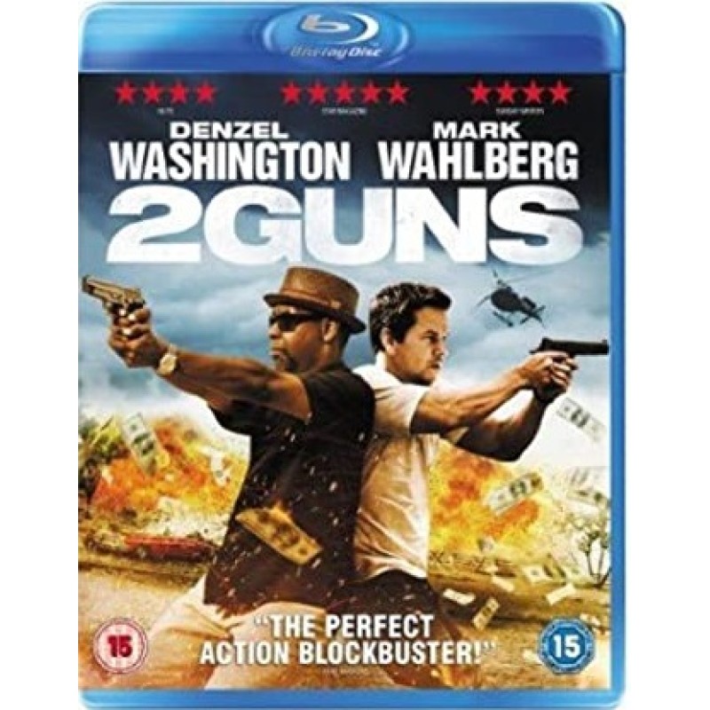 2 Guns [Blu-ray]