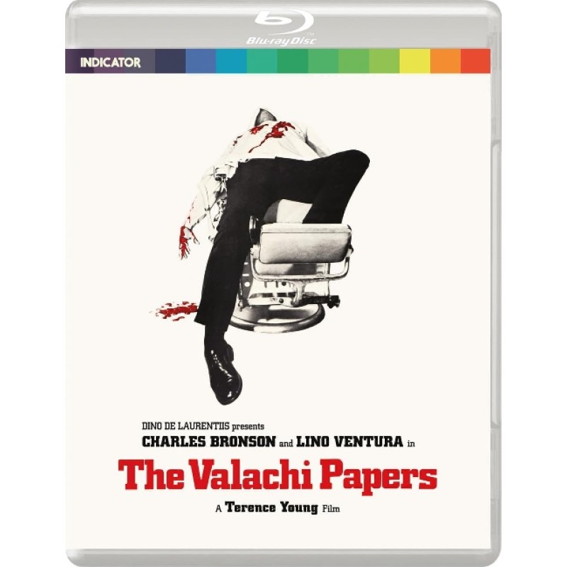 The Valachi Papers [Blu-ray]