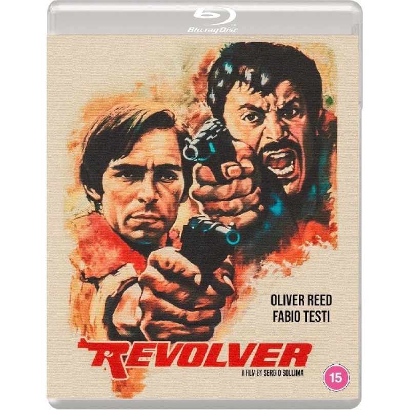 Revolver [Blu-ray]