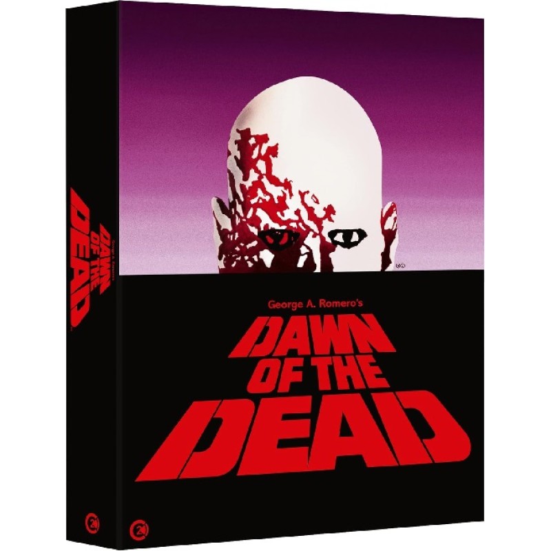 Dawn of the Dead (4K Ultra HD + Blu-Ray)