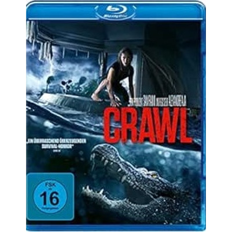 Crawl [Blu-ray]