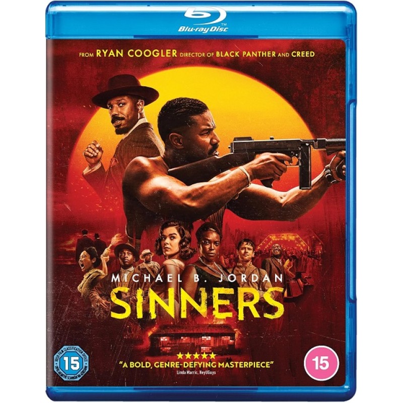 Sinners [Blu-ray]