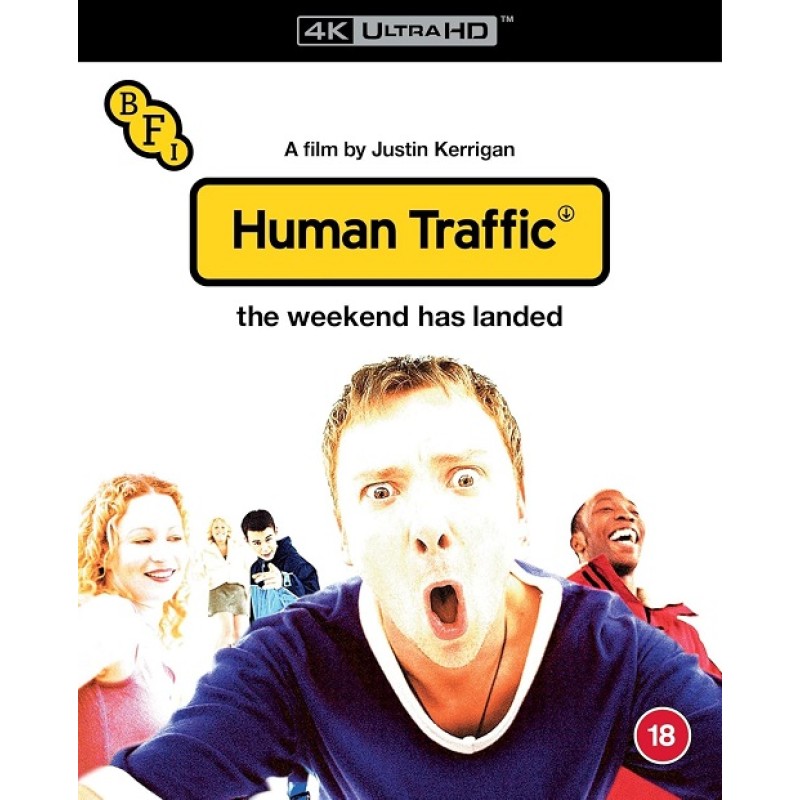 Human Traffic [4K Ultra HD]