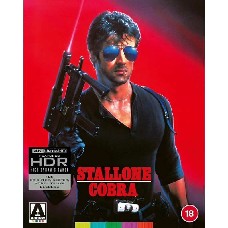 Κόμπρα - Limited Edition [4K Ultra HD]