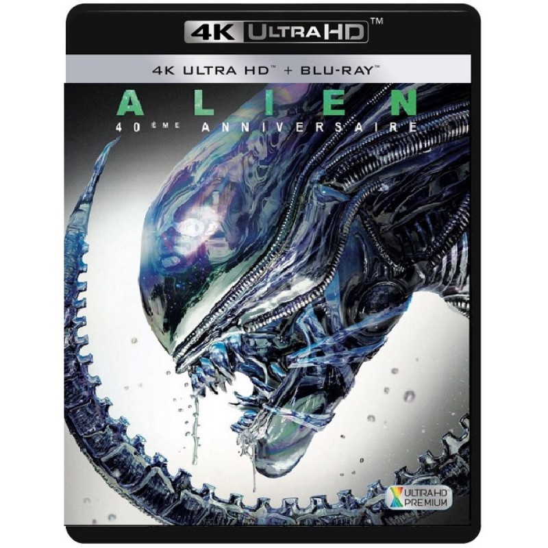 Alien [4K Ultra HD + Blu-ray]