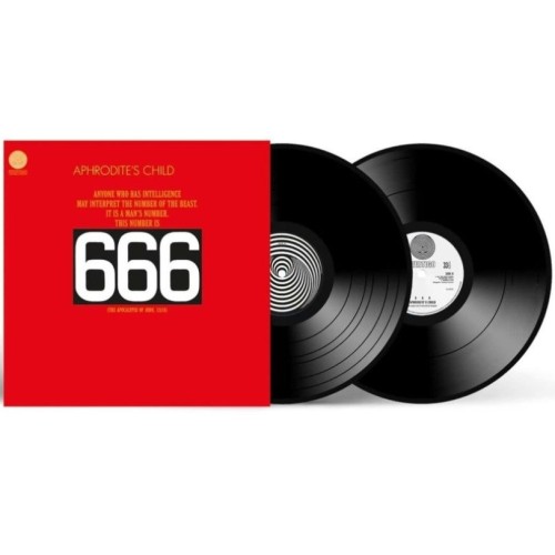 666: The Apocalypse of John [Vinyl Lp]