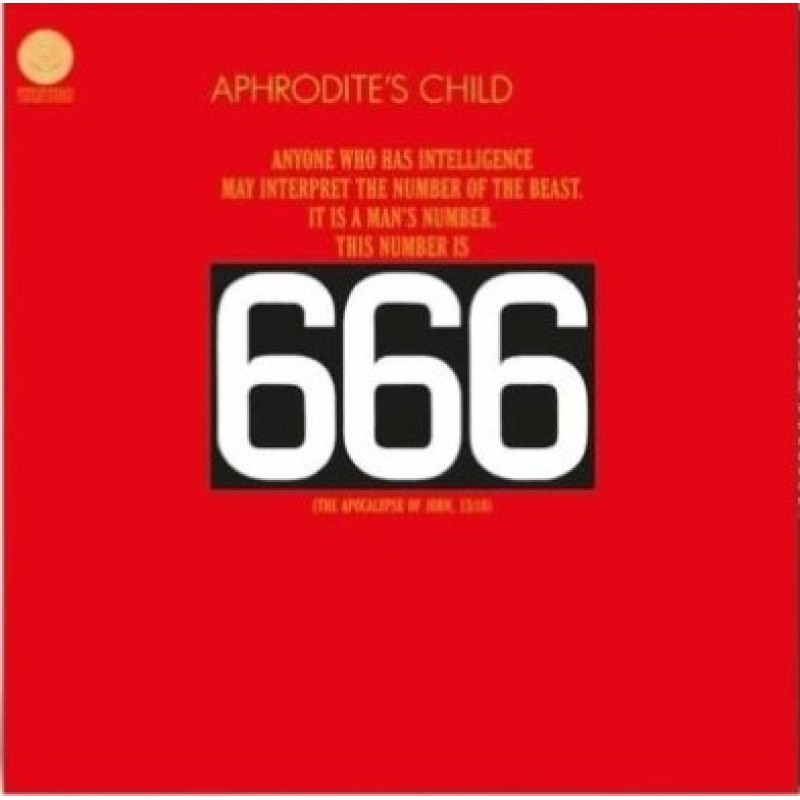 666: The Apocalypse of John [Vinyl Lp]