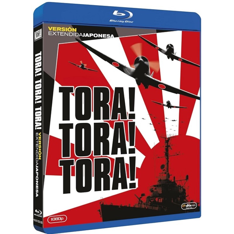 Tora Tora Tora (Blu-ray)