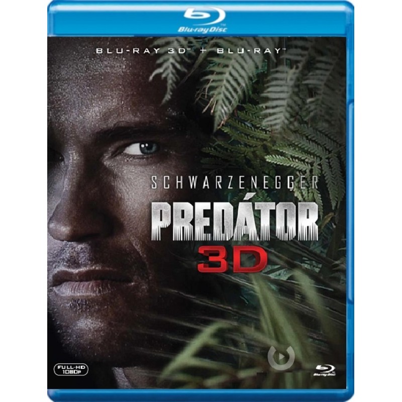 Predator [3D + 2D Blu-ray]