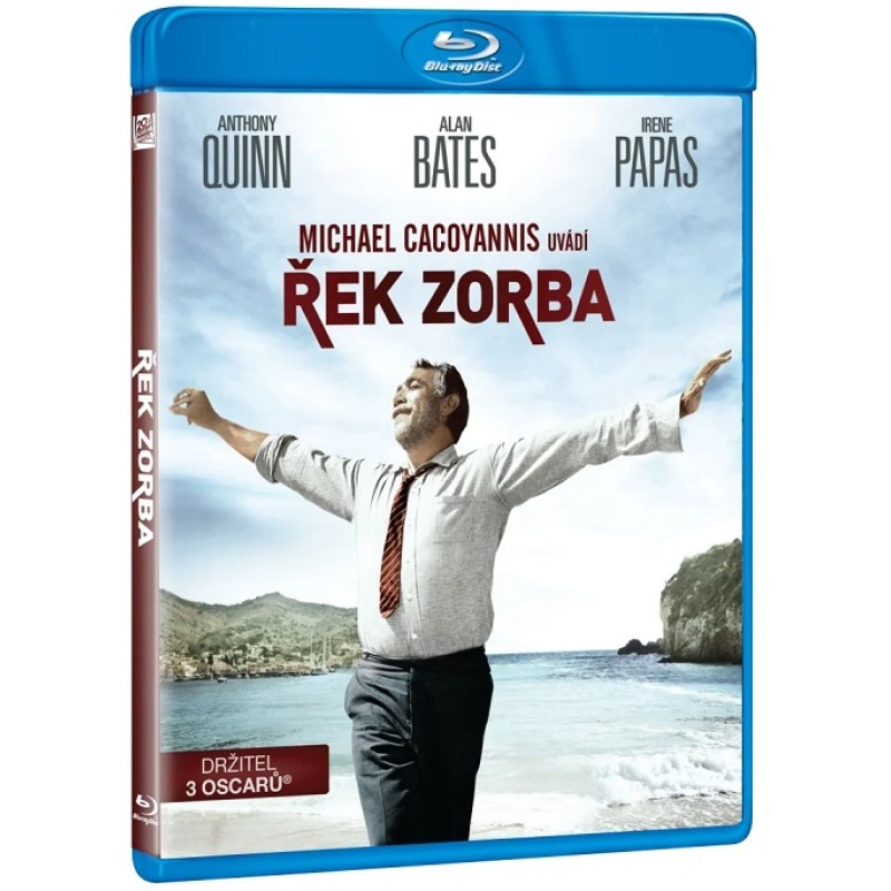 Αλέξης Ζορμπάς [Blu-ray]