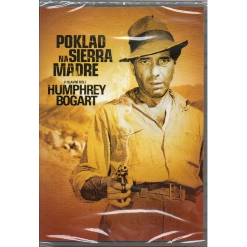 The Treasure of the Sierra Madre DVD