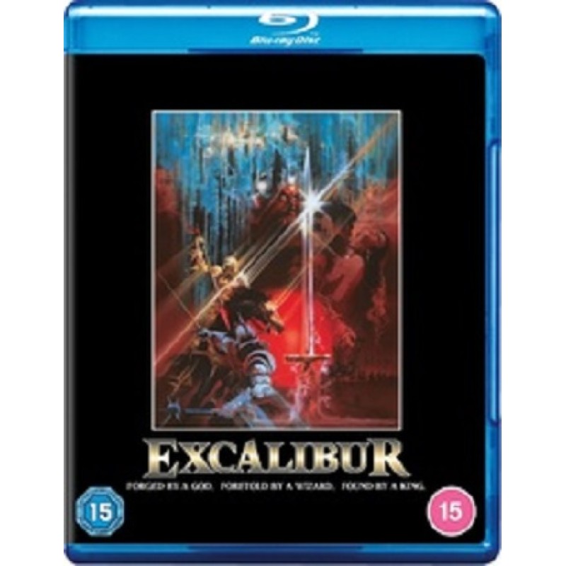 Eξκάλιμπερ [Blu-ray]