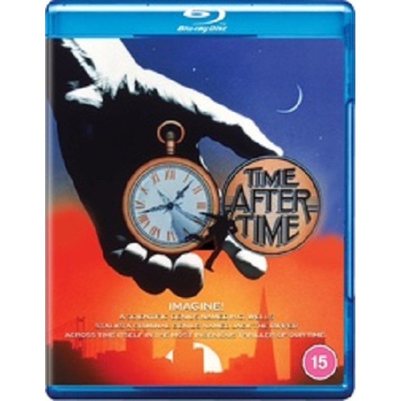 Μάχη με τον χρόνο [Blu-ray]