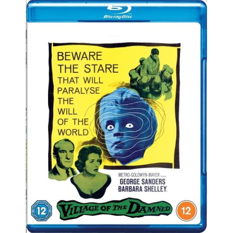 Η πόλις των καταραμένων [Blu-ray]