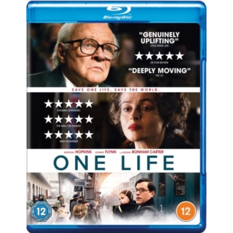 Μια ζωή [Blu-ray]