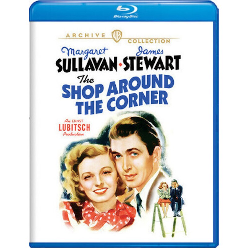 Ερωτική φωλιά [Blu-ray]