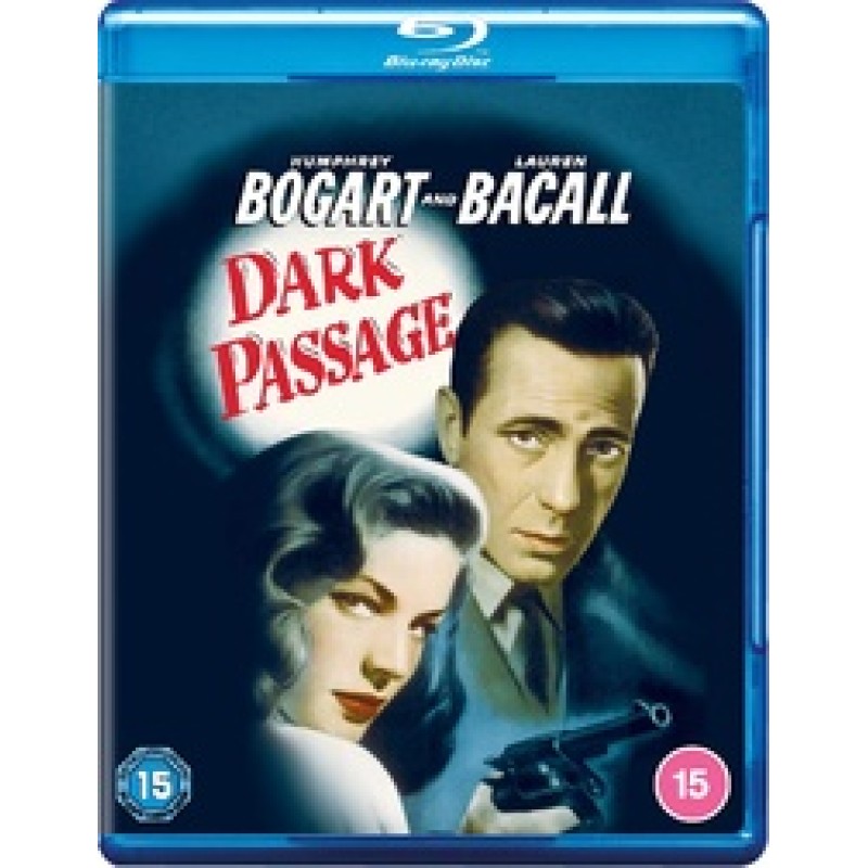 Σκοτεινή διάβαση [Blu-Ray]