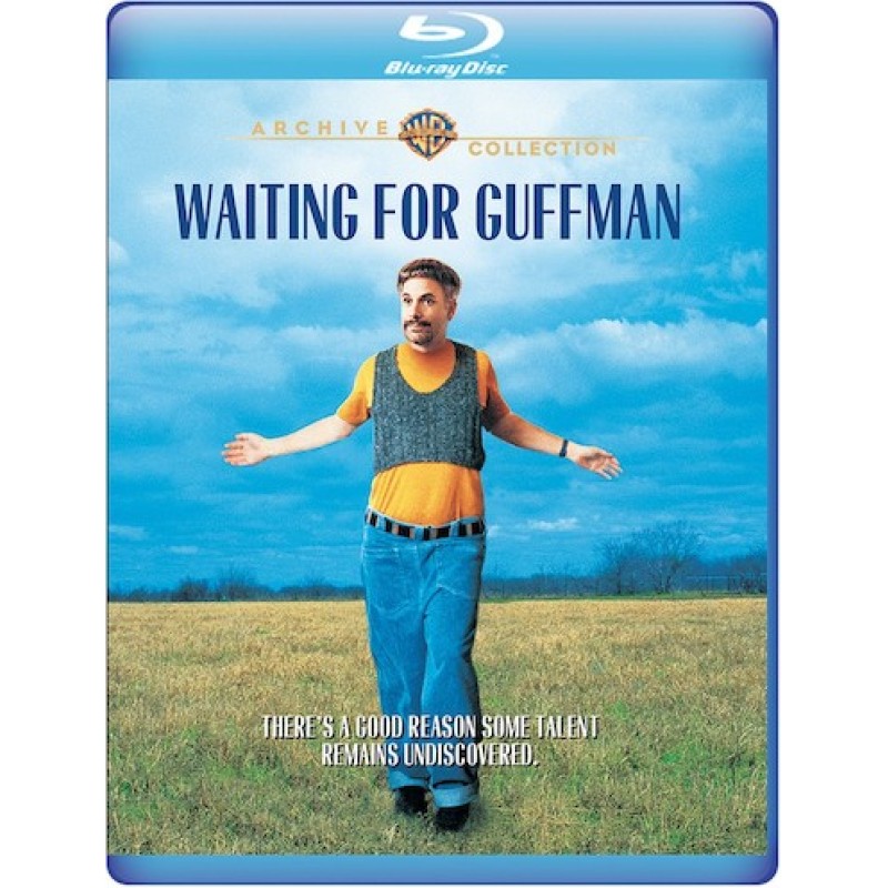 Περιμενοντας τον Guffman [Blu-ray]