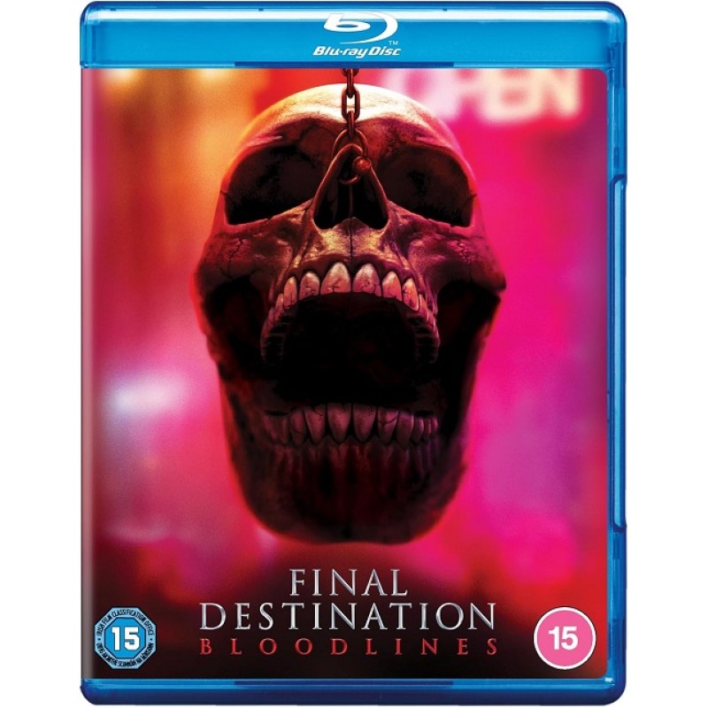 Final Destination 6: Bloodlines [Blu-ray]