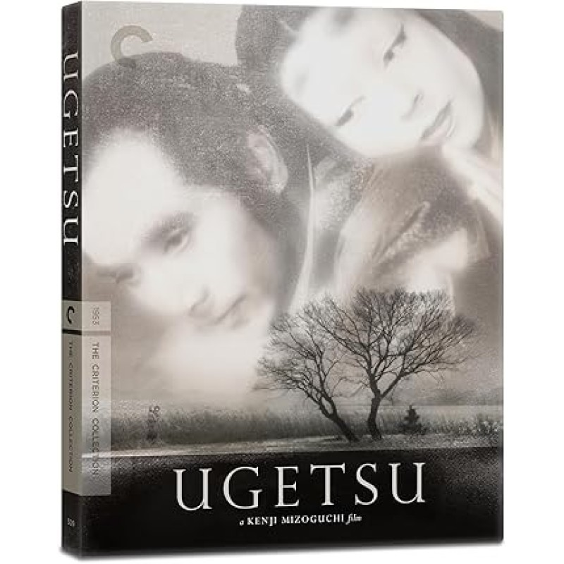 Ugetsu - Criterion Collection (4K Ultra HD + Blu-Ray)