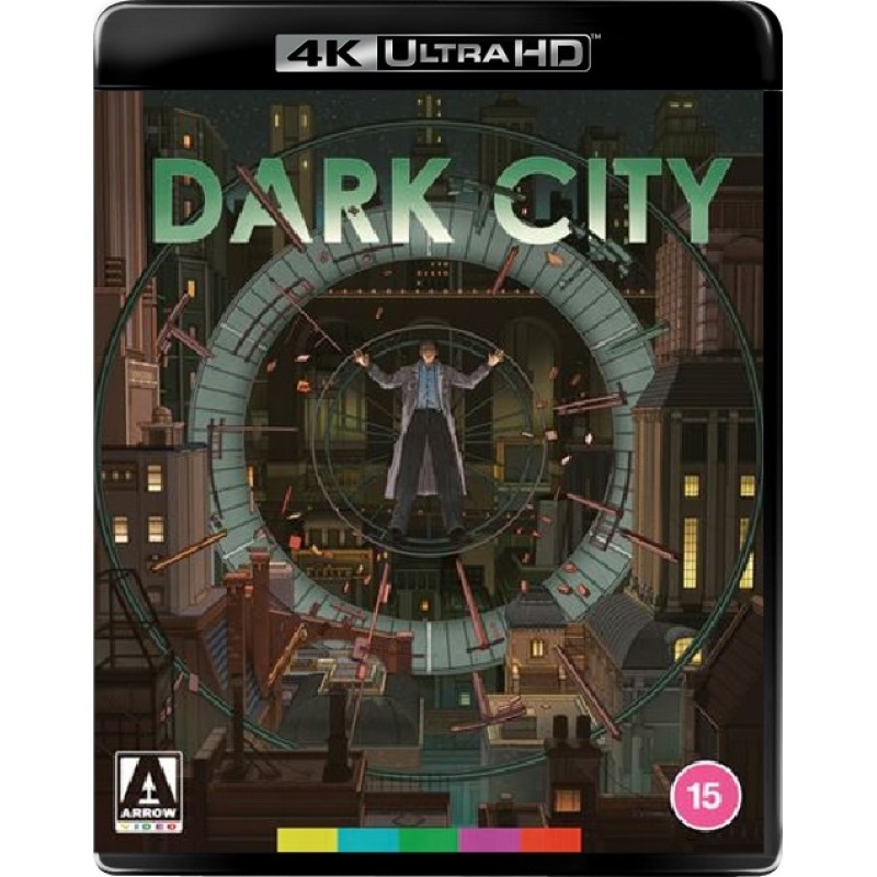Dark City [4K Ultra HD]